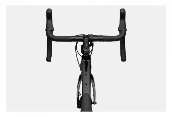Vélo De Route Cannondale Synapse Carbon 3 L Shimano 105 11V 700 Mm Noir 2022 â Image 3