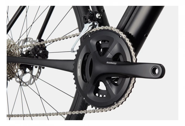 Vélo De Route Cannondale Synapse Carbon 3 L Shimano 105 11V 700 Mm Noir 2022 â Image 4