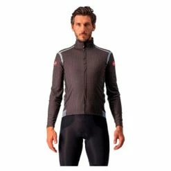 Veste Castelli Perfetto RoS Gris