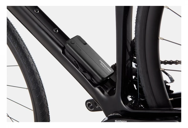 Vélo De Route Cannondale Synapse Carbon 3 L Shimano 105 11V 700 Mm Noir 2022 â Image 6