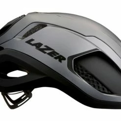 Casque Route Lazer Vento KinetiCore Titane Matt Gris