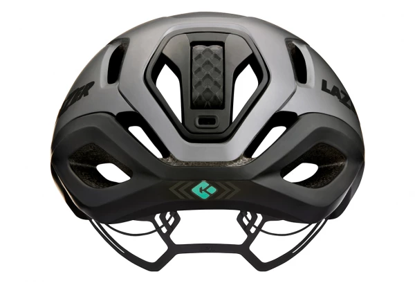 Casque Route Lazer Vento KinetiCore Titane Matt Gris â Image 4