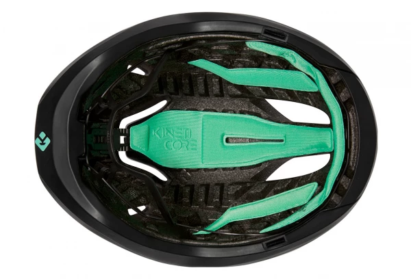 Casque Route Lazer Vento KinetiCore Titane Matt Gris â Image 6