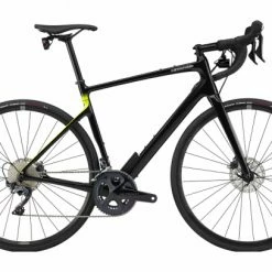 Vélo De Route Cannondale Synapse Carbon 2 RL Shimano Ultegra 11V 700 Mm Black Pearl 2022