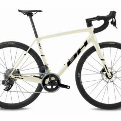 Vélo De Route BH Ultralight Evo 8.0 Sram Rival ETap AXS 12V 700 Mm Beige 2022