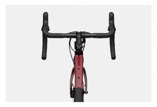 Vélo De Route Cannondale Synapse Carbon 3 L Shimano 105 11V 700 Mm Rouge Cherry 2022 – Image 4