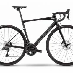 Vélo De Route BMC Roadmachine Three Shimano Ultegra Di2 12V 700 Mm Noir Carbon 2022