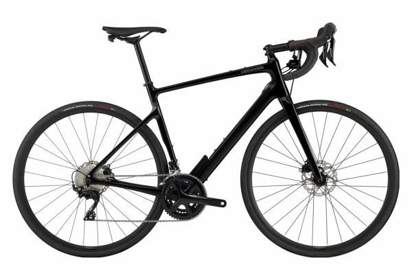 Vélo De Route Cannondale Synapse Carbon 3 L Shimano 105 11V 700 Mm Rouge Cherry 2022 – Image 9