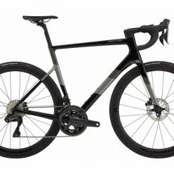 Vélo De Route Cannondale SuperSix EVO Carbon Disc Shimano Ultegra Di2 12V 700 Mm Noir