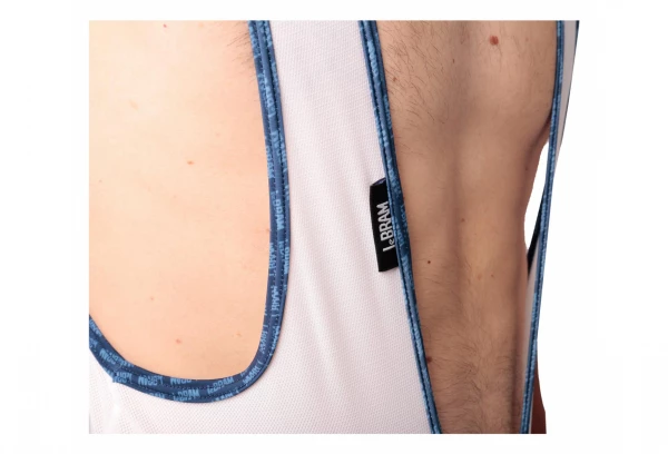 Cuissard Court LeBram Agnel Comp Bleu – Image 6