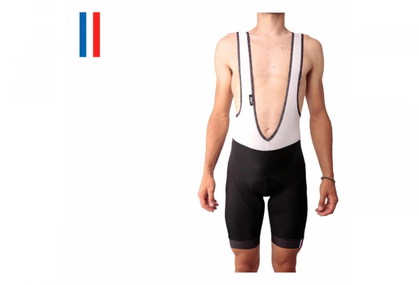 Cuissard Court LeBram Agnel Comp Bleu – Image 11