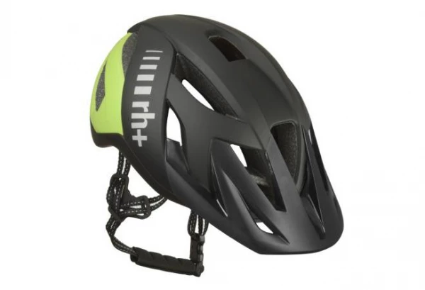 Casque ZeroRH+ 3in1 Metal Noir/Vert – Image 2