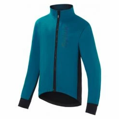 Veste Spiuk Anatomic Membrane K Enfant Turquoise