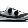 Paire De Chaussures Route Northwave Mistral Plus Argent