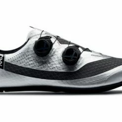 Paire De Chaussures Route Northwave Mistral Plus Argent