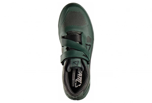 Chaussures Leatt MTB 5.0 Clip Ivy Vert – Image 3