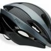 Casque Spiuk Profit Aero Noir/Anthracite Gris / Noir