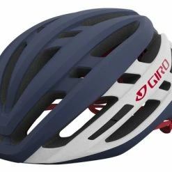 Casque Giro Agilis Bleu Blanc 2022