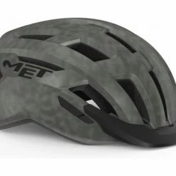 Casque MET Allroad Titanium Mat 2022 Rouge