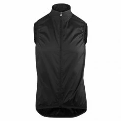 Gilet Assos Mille GT Wind Noir