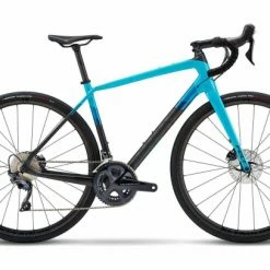 Vélo De Route Felt VR Performance Ultegra Shimano Ultegra 11V 700 Mm Bleu Aqua Gris Carbon 2021