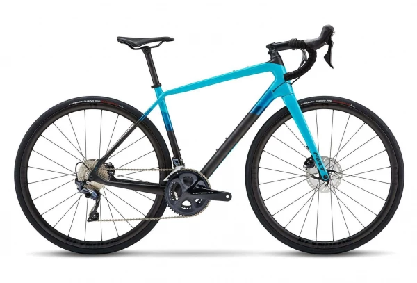 Vélo De Route Felt VR Performance Ultegra Shimano Ultegra 11V 700 Mm Bleu Aqua Gris Carbon 2021