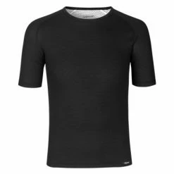 Sous-Maillot GripGrab Ride Thermal Manches Courtes Noir
