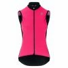 Gilet Femme Assos UMA GT Spring Fall Airblock Rose