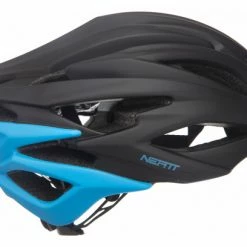 Casque Neatt Asphalte Race Noir Bleu