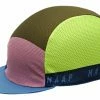 MAAP Casquette Voyage Cap Wasabi Mix Multi-Couleurs
