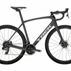 Vélo De Route Trek Domane SL 7 Disc Sram Force AXS 12V Matte Charcoal/Trek Black 2021