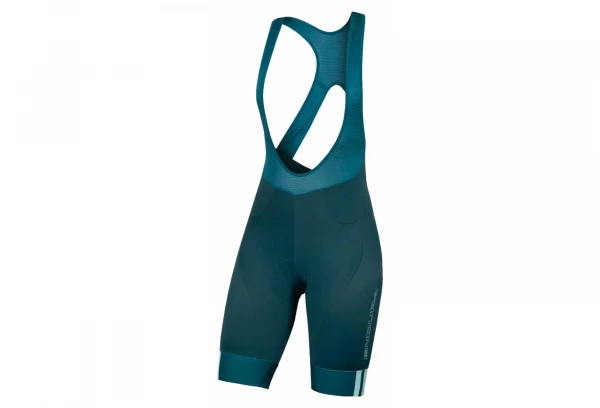 Cuissard à Bretelles Femme Endura FS260-Pro DS Vert Paon – Image 2