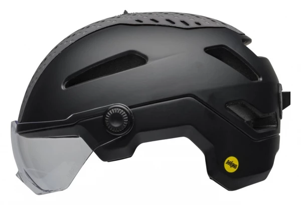 Casque Bell Annex Shield MIPS Noir Mat 2022 – Image 3