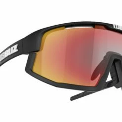 Lunettes Bliz Vision Hydro Lens Noir / Rouge