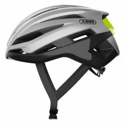 Casque Route Abus StormChaser Gleam / Argent Vert / Vert