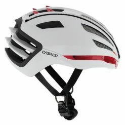 Casco Casque Speedairo 2 Casque Blanc Bleu / Jaune
