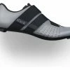 Chaussures Route Fizik Tempo Powerstrap R5 Gris/Reflective Blanc / Noir
