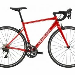 Vélo De Route Cannondale CAAD Optimo 1 Shimano 105 11V 700 Mm Rouge Candy