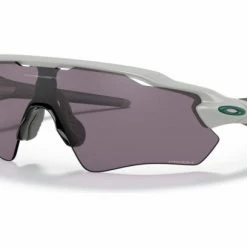Lunettes Oakley Radar EV Path / Matte Cool Grey / Prizm Grey / Ref.OO9208-B938 Argent / Rose