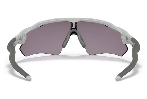Lunettes Oakley Radar EV Path / Matte Cool Grey / Prizm Grey / Ref.OO9208-B938 Argent / Rose â Image 3