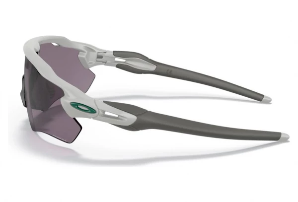 Lunettes Oakley Radar EV Path / Matte Cool Grey / Prizm Grey / Ref.OO9208-B938 Argent / Rose â Image 4