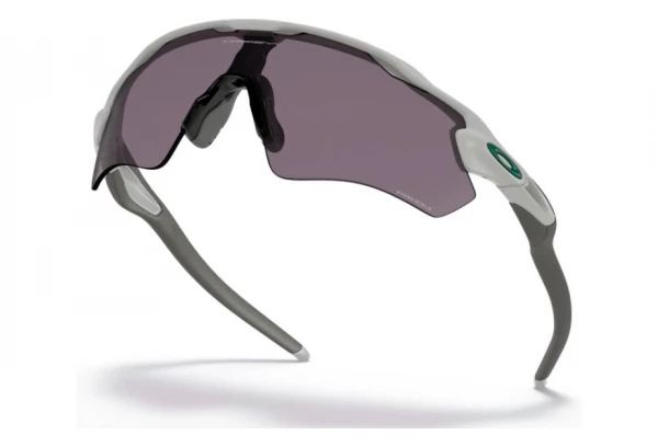 Lunettes Oakley Radar EV Path / Matte Cool Grey / Prizm Grey / Ref.OO9208-B938 Argent / Rose â Image 5