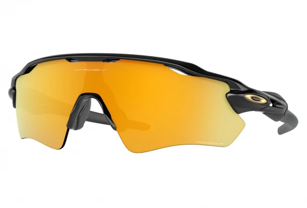 Lunettes Oakley Radar EV Path / Matte Cool Grey / Prizm Grey / Ref.OO9208-B938 Argent / Rose â Image 8