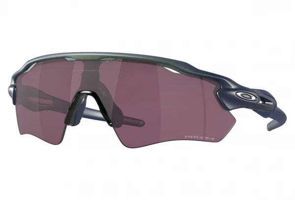 Lunettes Oakley Radar EV Path / Matte Cool Grey / Prizm Grey / Ref.OO9208-B938 Argent / Rose â Image 10
