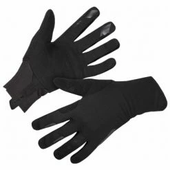 Gants Endura Coupe-vent Pro SL II Noir