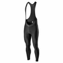 Cuissard Long Castelli Entrata Noir