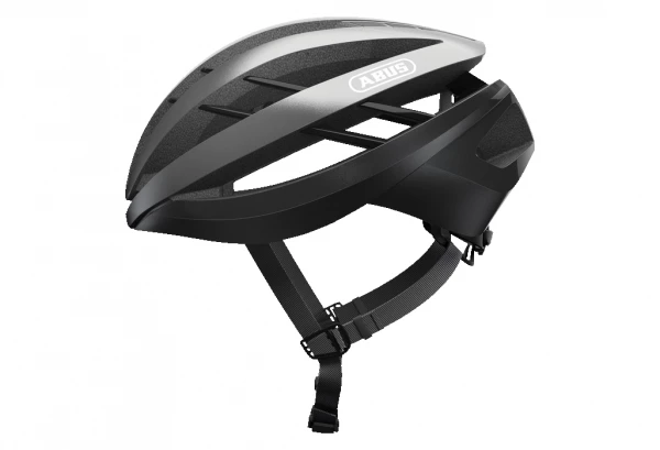 Casque Abus Aventor Jaune Fluo Rouge – Image 14