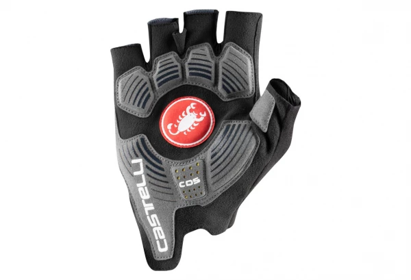 Paire De Gants Castelli Rosso Corsa Espresso Bleu Foncé – Image 2