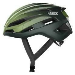 Casque Route Abus StormChaser Opal Vert Vert / Vert