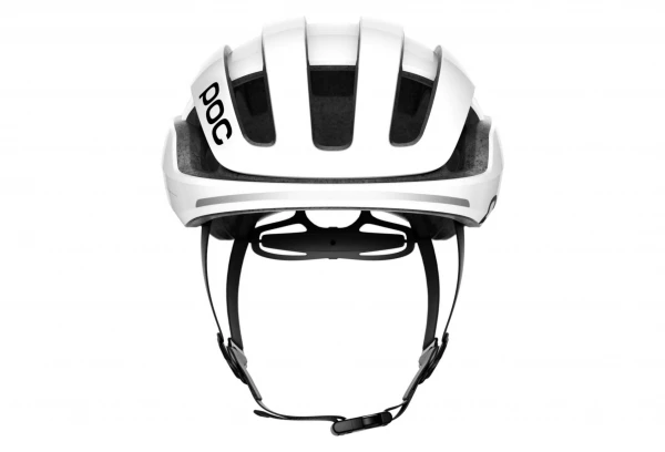 Casque Poc Omne Air Spin Orange Zink AVIP Blanc – Image 2